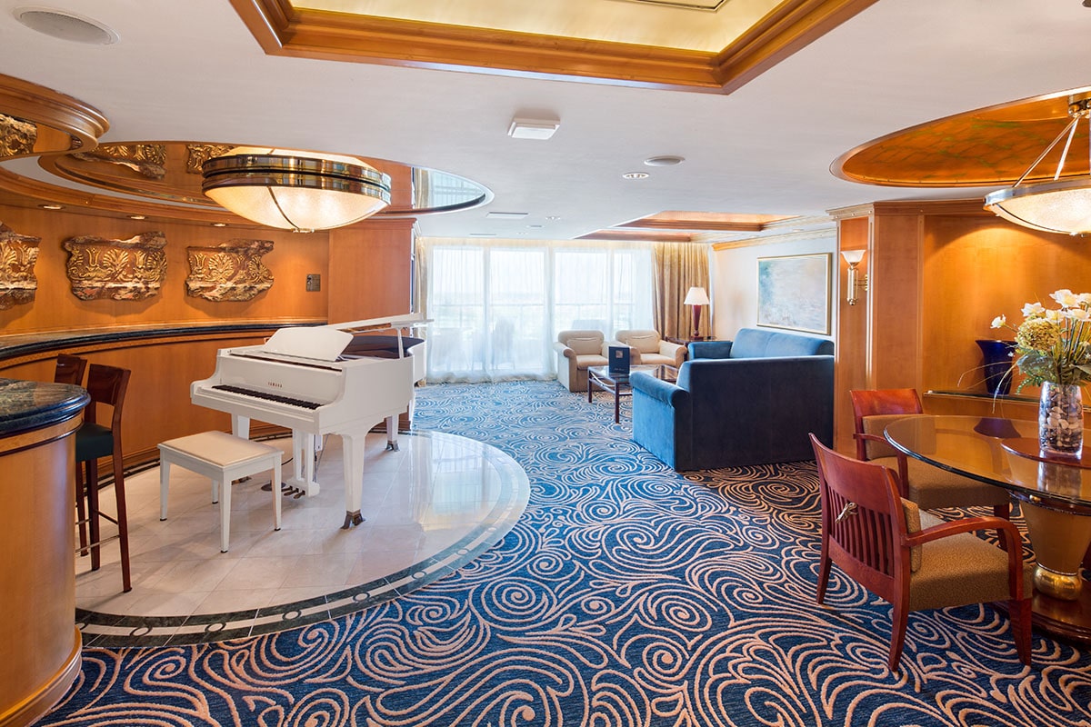 Afbeelding Royal Suite met 1 slaapkamer