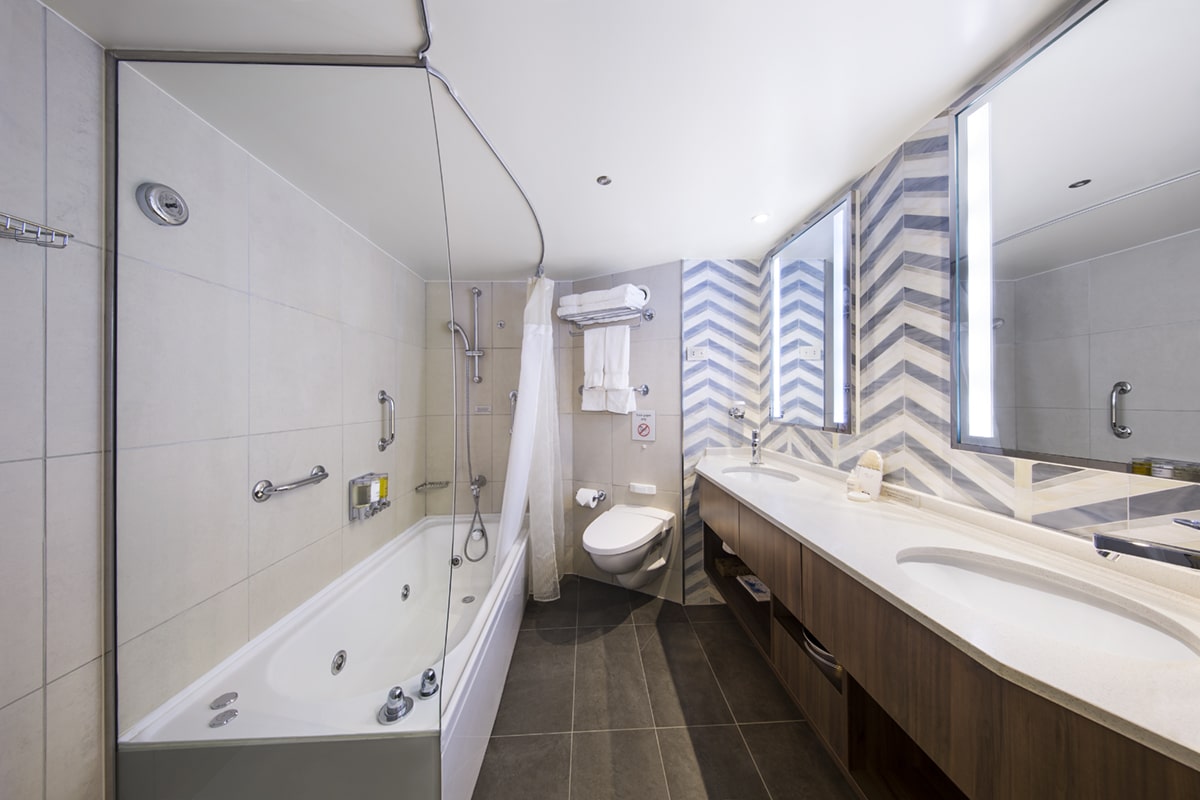 Afbeelding Neptune Suite