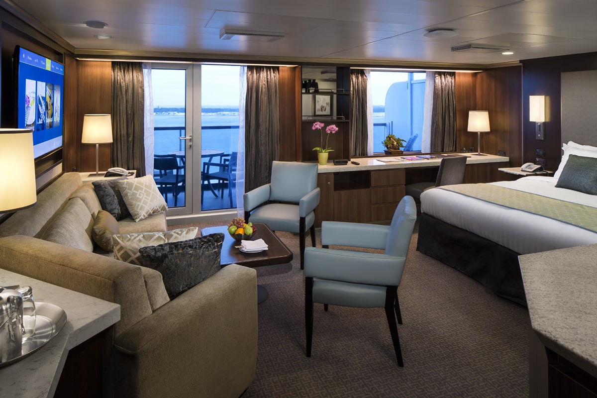 Afbeelding Neptune Suite