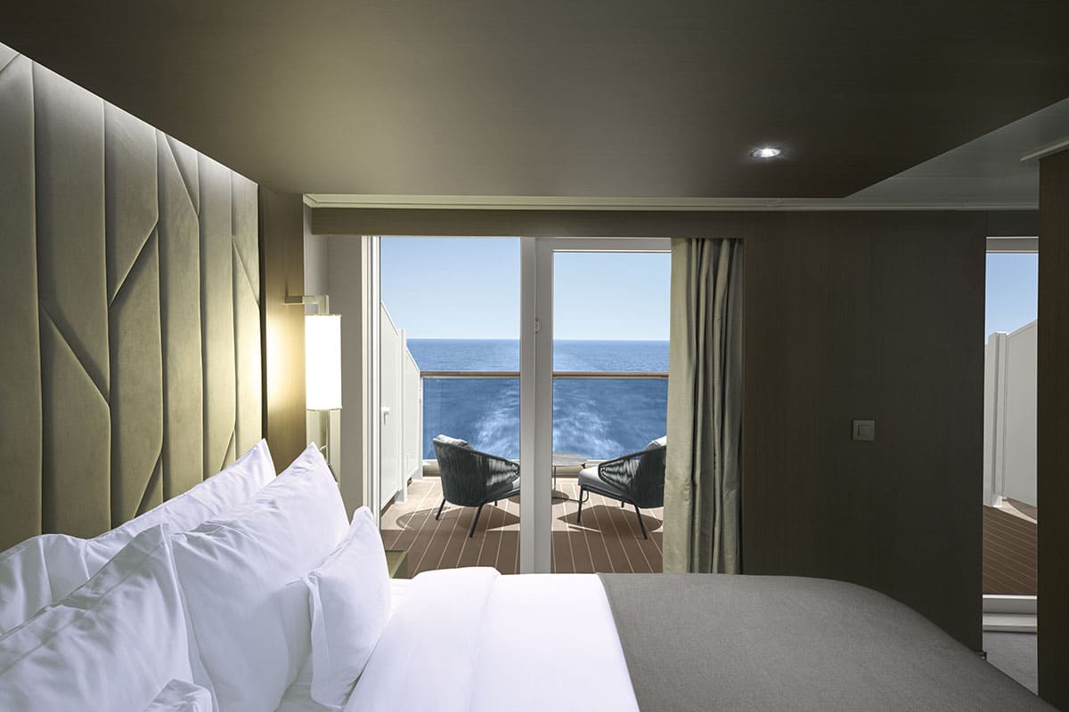 Afbeelding Deluxe Penthouse Suite