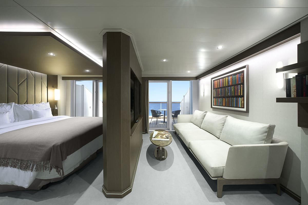 Afbeelding Deluxe Penthouse Suite