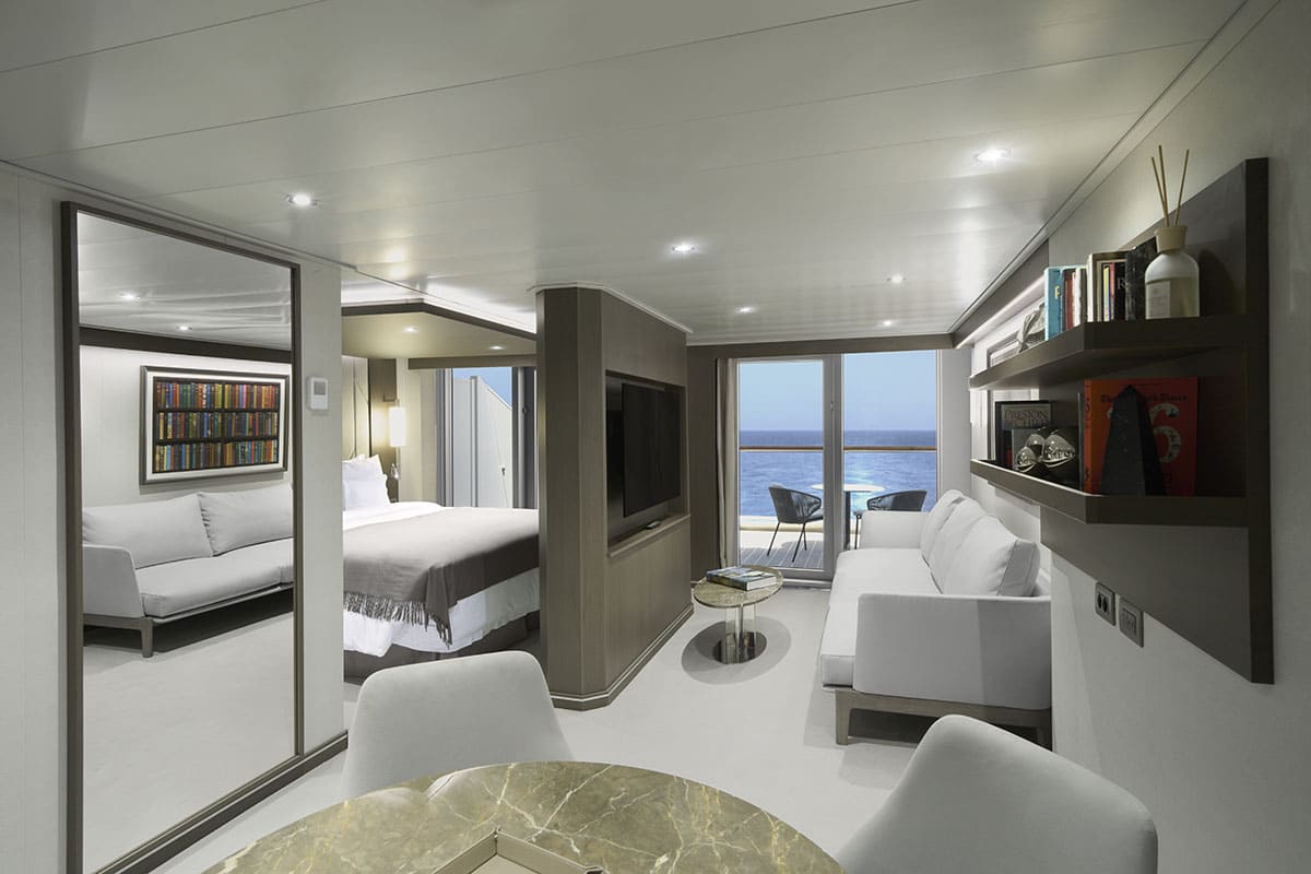 Afbeelding Deluxe Penthouse Suite