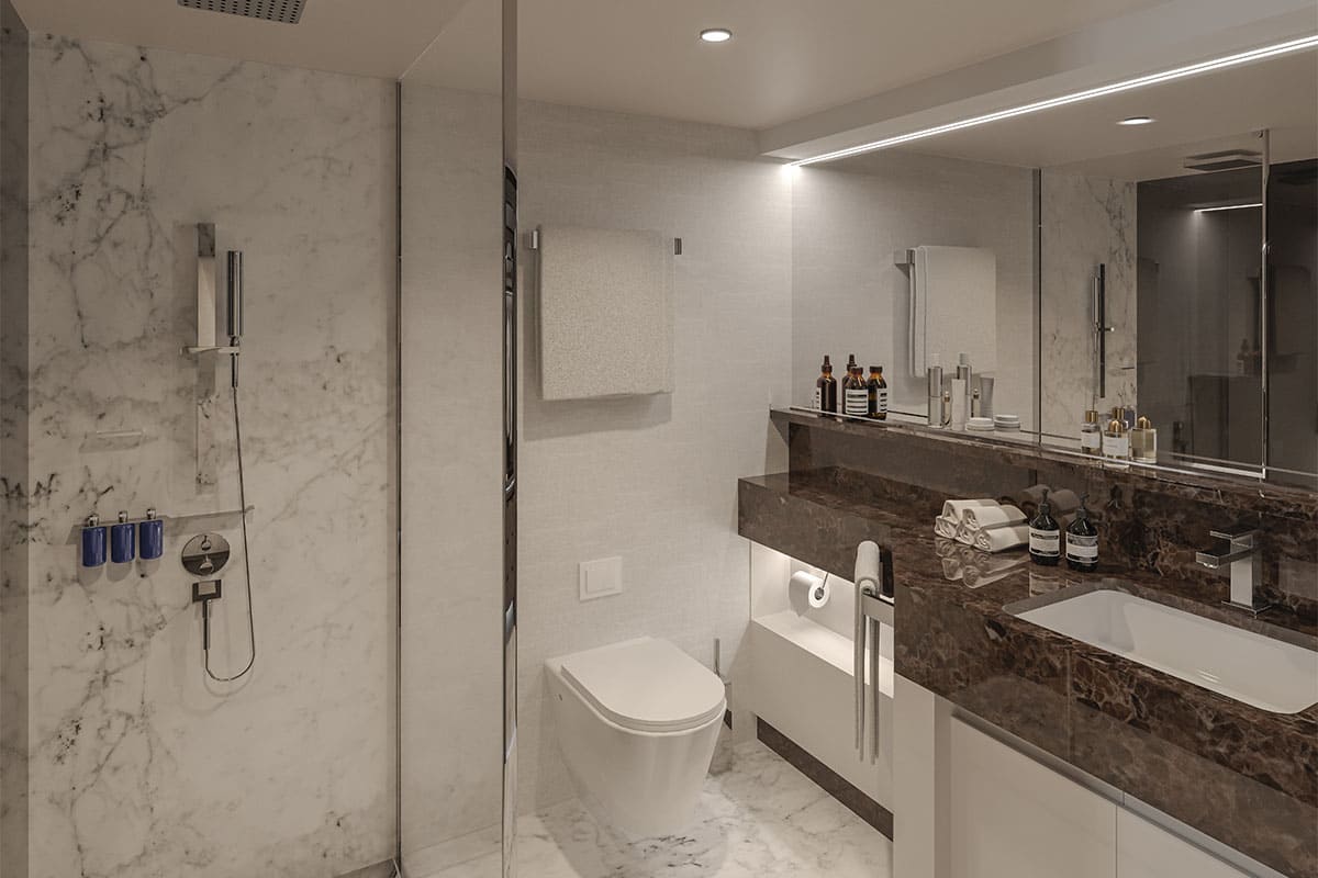 Afbeelding Deluxe Penthouse Suite