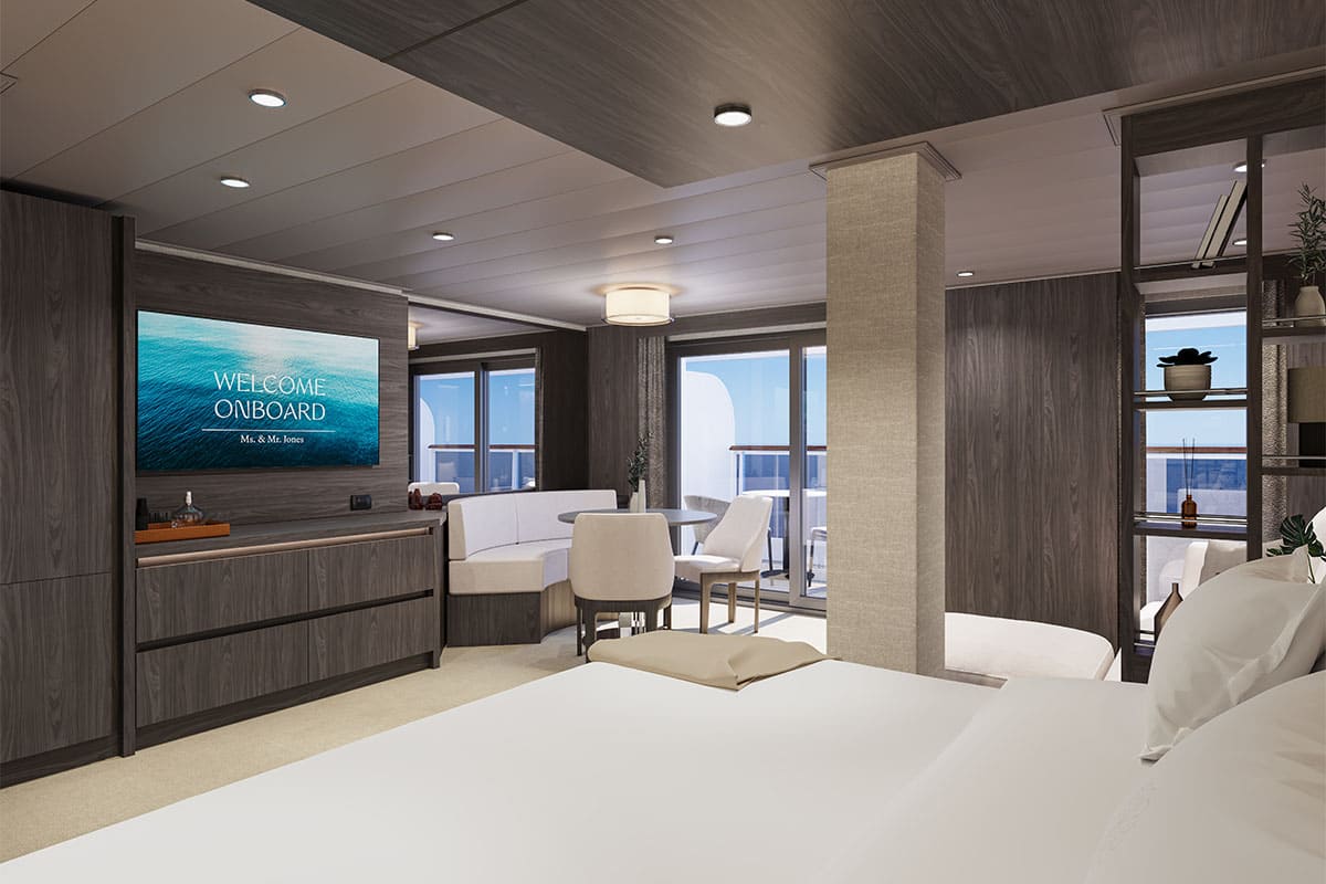 Afbeelding Deluxe Penthouse Suite
