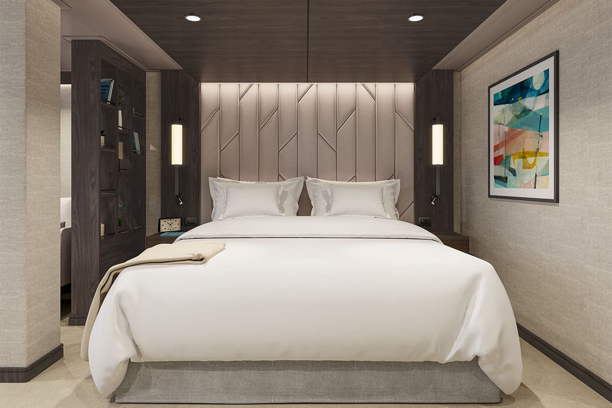 Afbeelding Deluxe Penthouse Suite