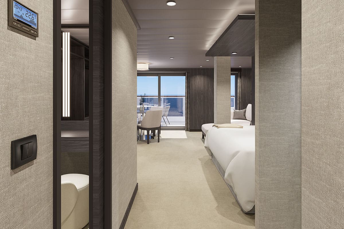 Afbeelding Deluxe Penthouse Suite