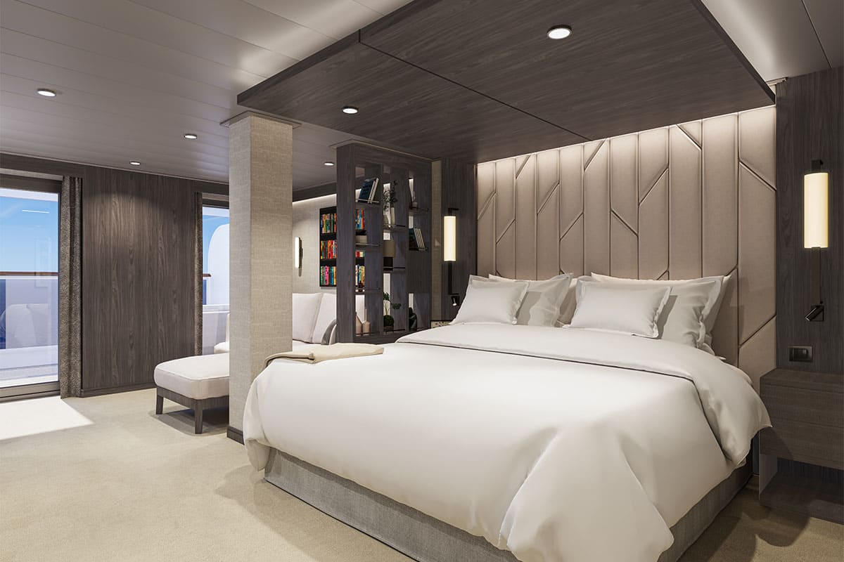 Afbeelding Deluxe Penthouse Suite
