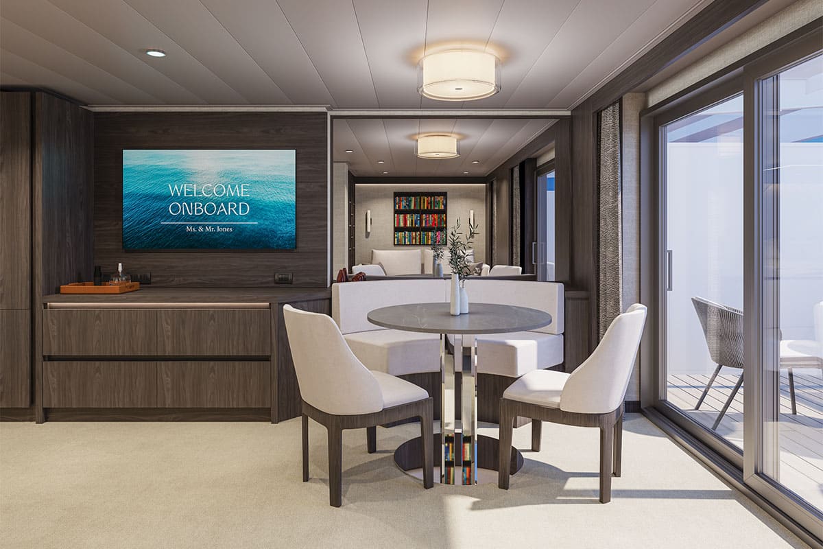 Afbeelding Deluxe Penthouse Suite