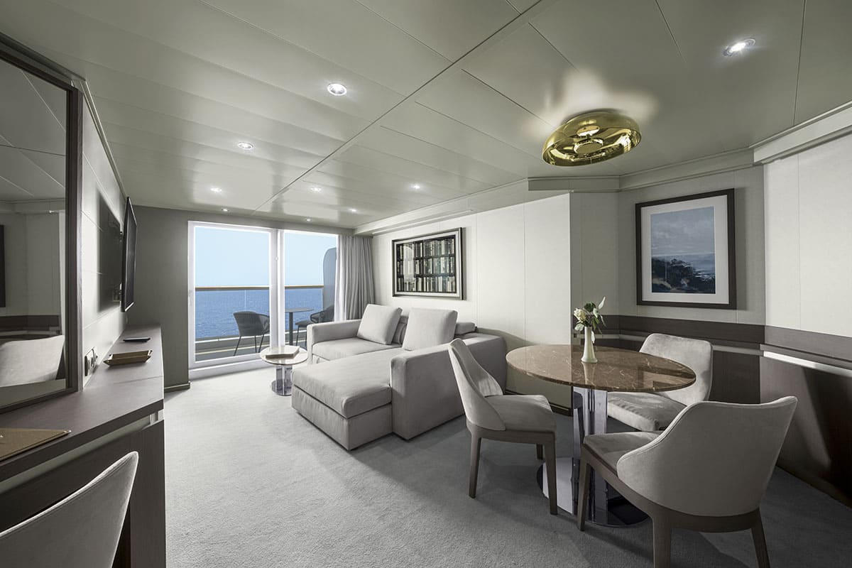 Afbeelding Grand Penthouse Suite