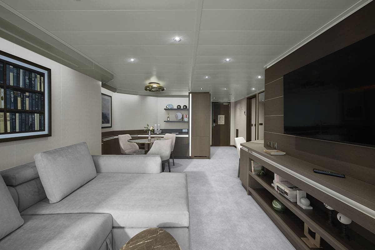 Afbeelding Grand Penthouse Suite