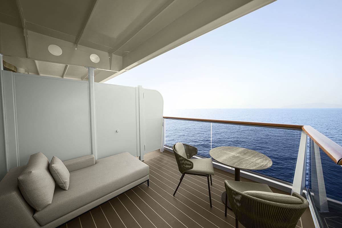 Afbeelding Ocean Grand Terrace Suite