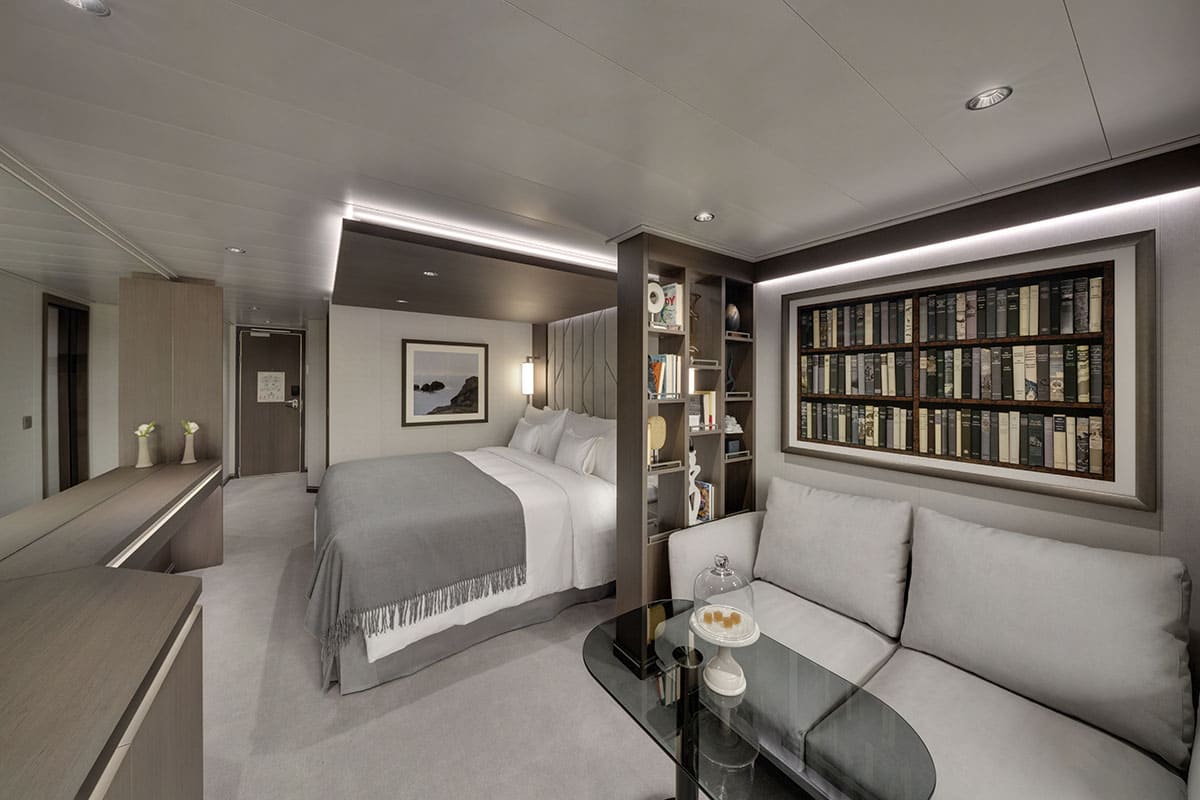 Afbeelding Ocean Grand Terrace Suite