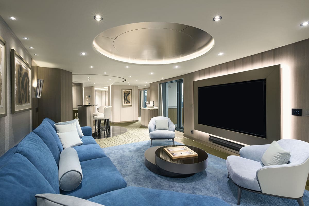 Afbeelding Owner's Residence Suite