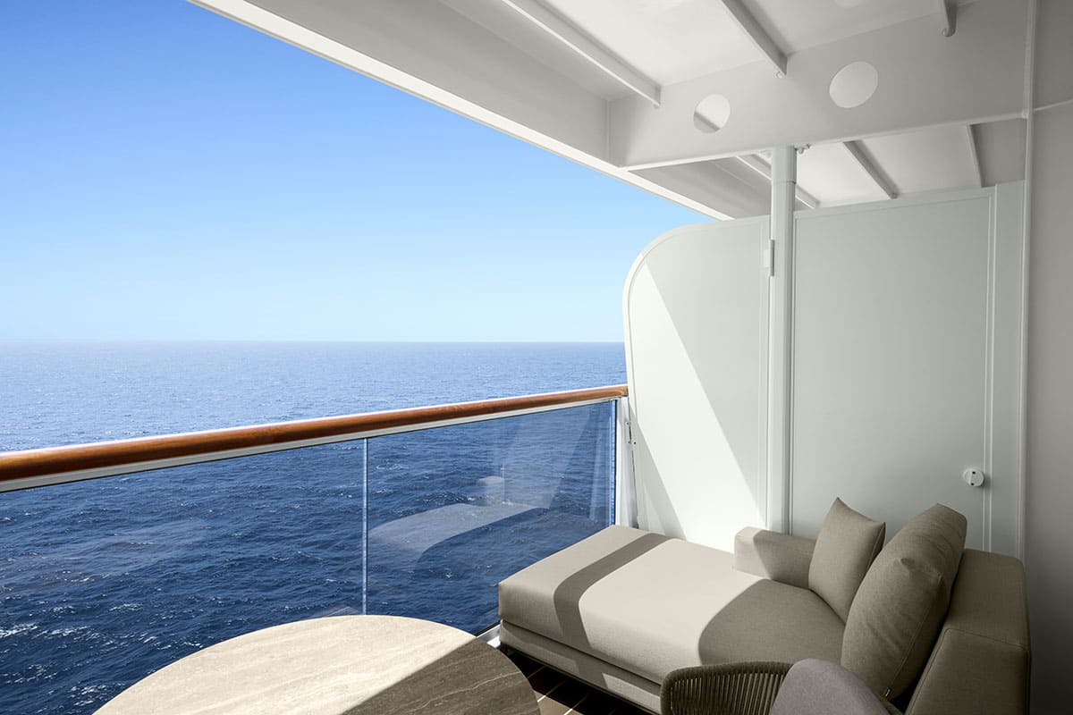 Afbeelding Ocean Terrace Suite