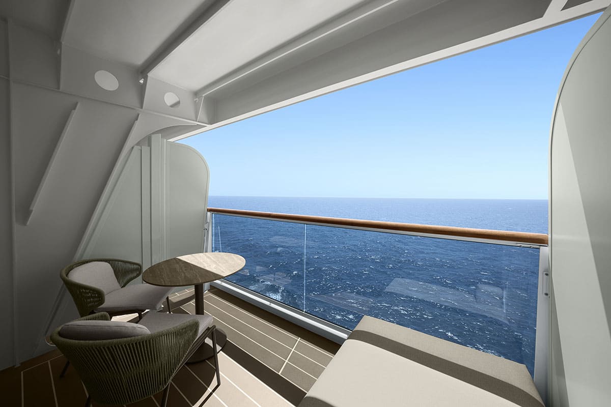 Afbeelding Ocean Terrace Suite