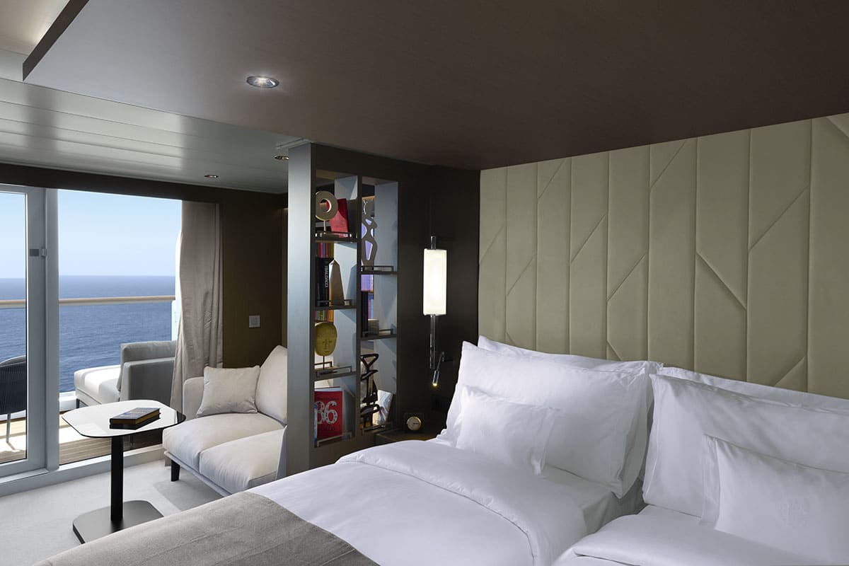 Afbeelding Ocean Terrace Suite