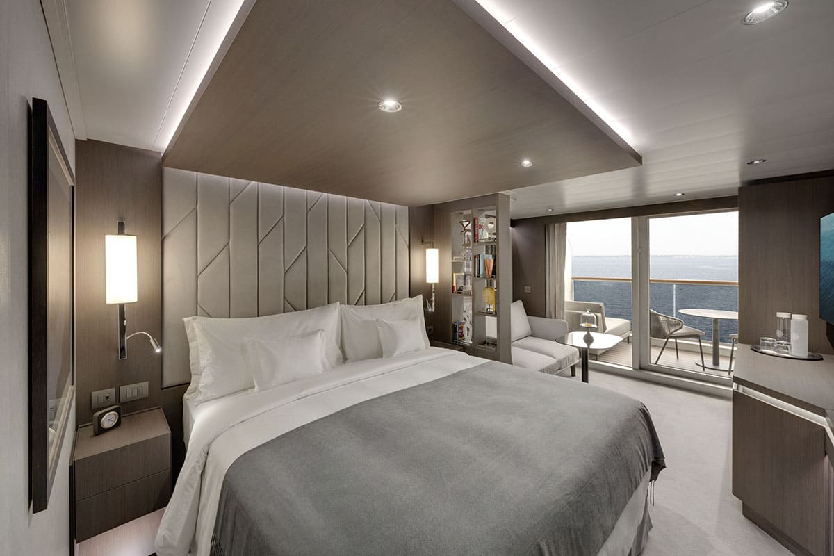 Afbeelding Ocean Terrace Suite