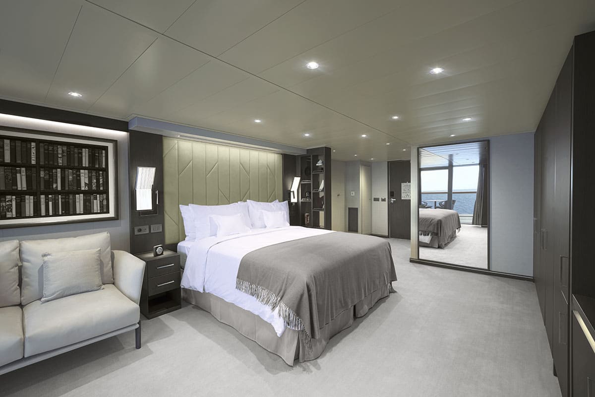 Afbeelding Ocean Terrace Suite