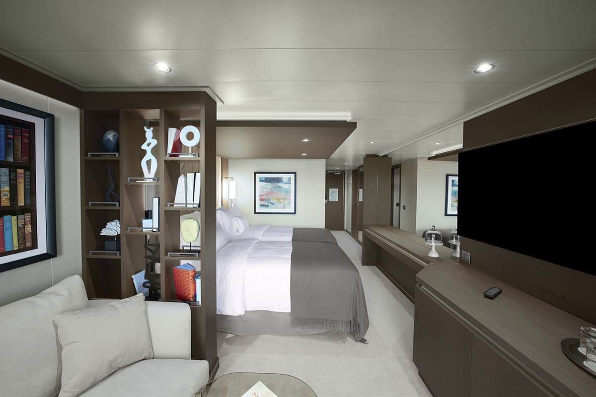 Afbeelding Ocean Terrace Suite
