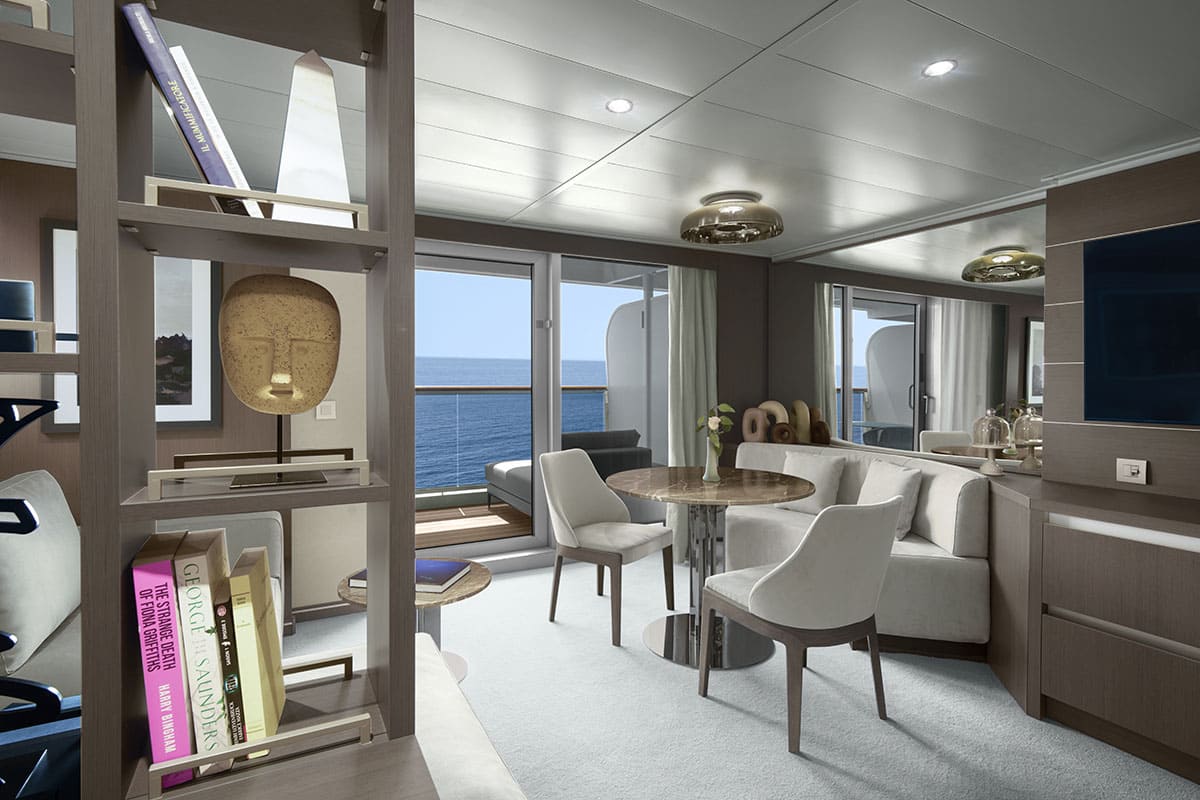 Afbeelding Penthouse Suite