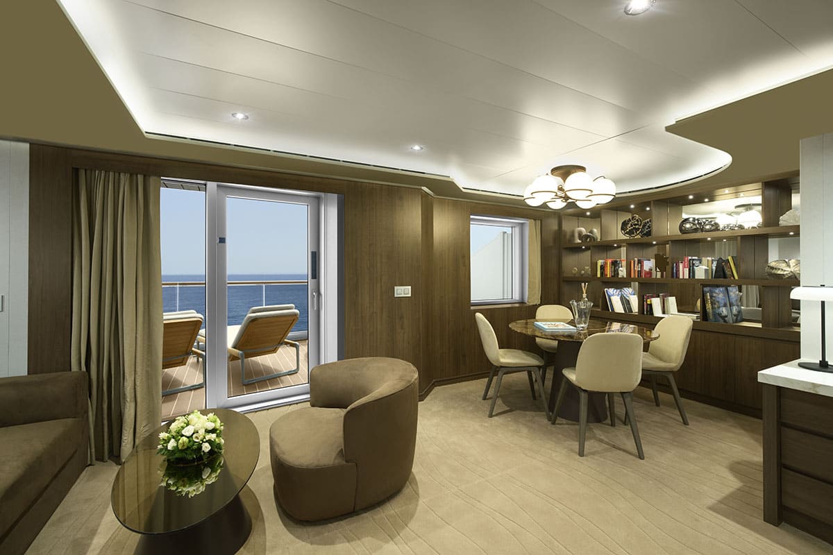 Afbeelding Serenity Residence Suite