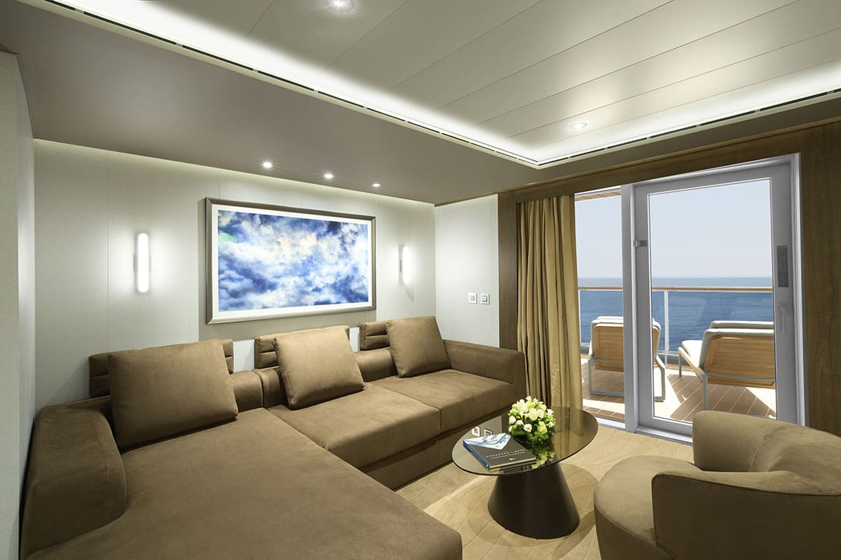 Afbeelding Serenity Residence Suite