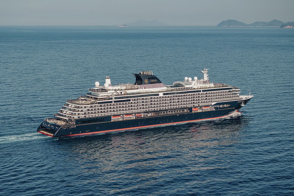 9 daagse Caribbean cruise met de Explora I