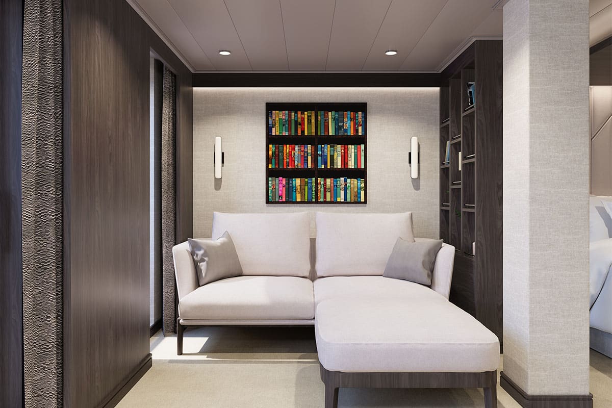Afbeelding Deluxe Penthouse Suite