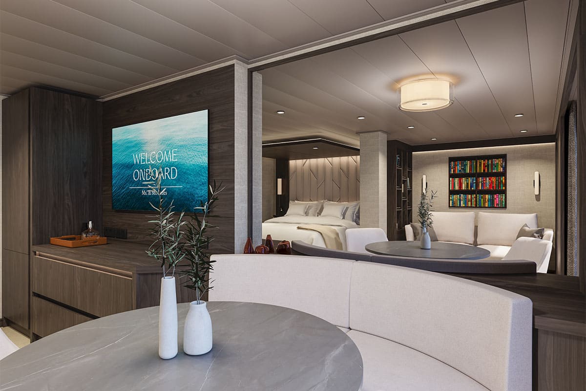 Afbeelding Deluxe Penthouse Suite