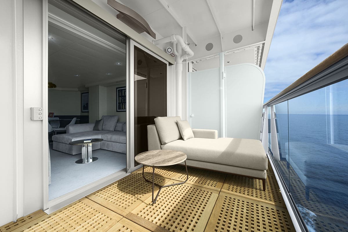 Afbeelding Grand Penthouse Suite