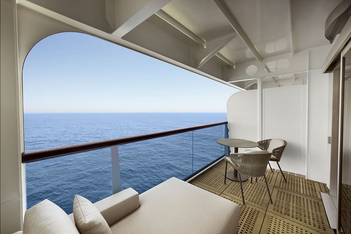 Afbeelding Ocean Terrace Suite