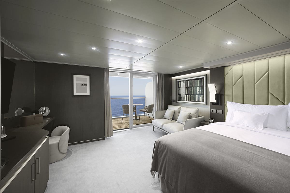 Afbeelding Ocean Terrace Suite