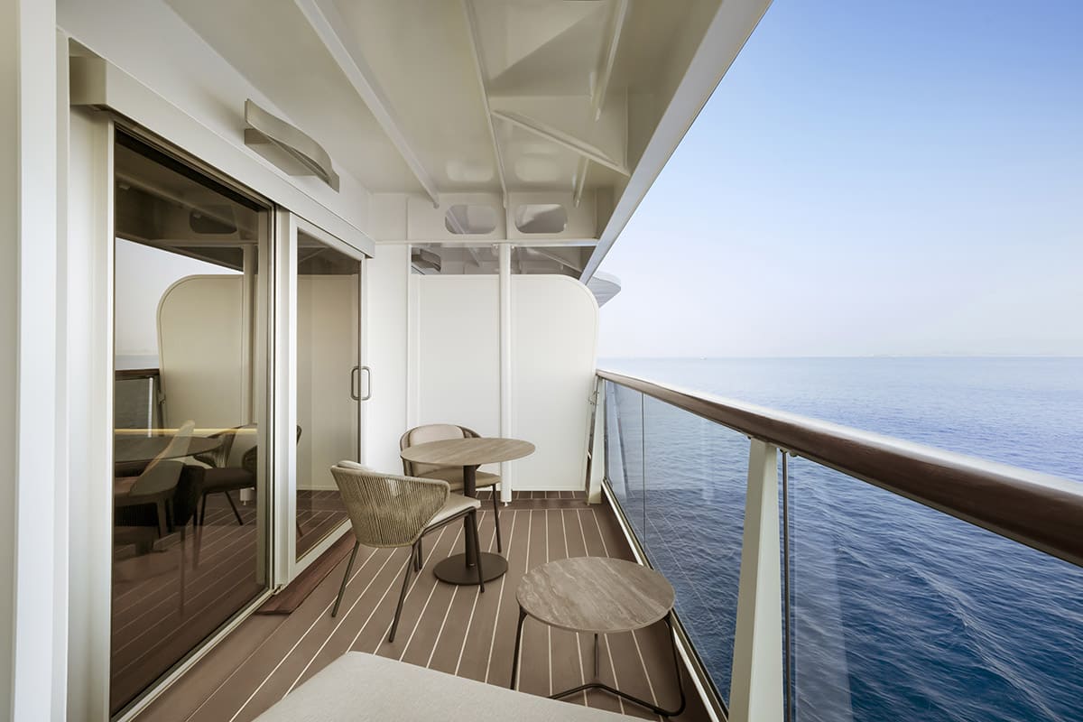 Afbeelding Deluxe Penthouse Suite