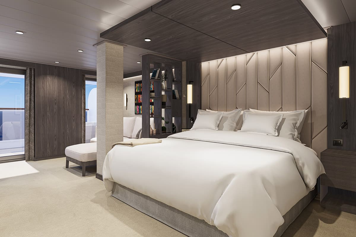 Afbeelding Deluxe Penthouse Suite