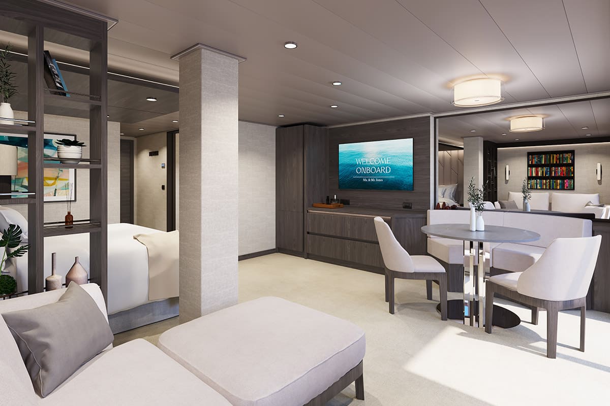 Afbeelding Deluxe Penthouse Suite