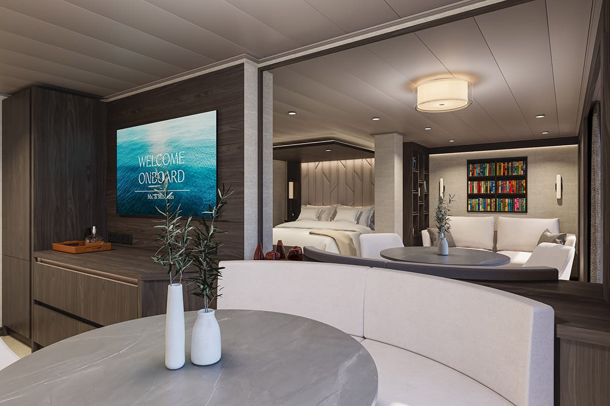 Afbeelding Deluxe Penthouse Suite