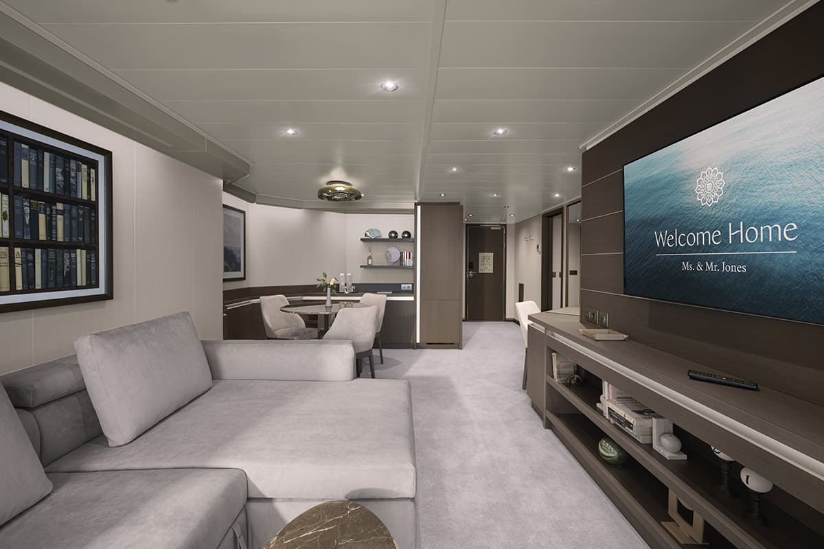 Afbeelding Grand Penthouse Suite