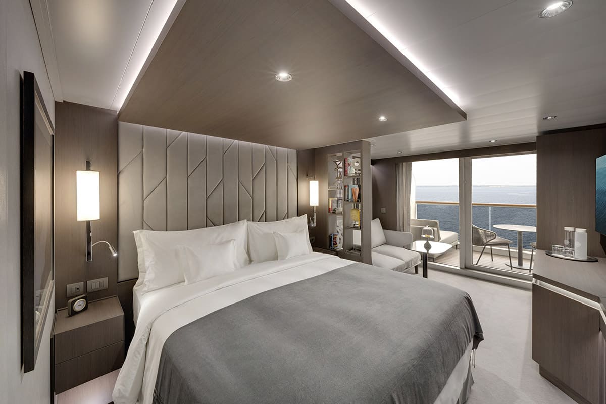 Afbeelding Ocean Grand Terrace Suite