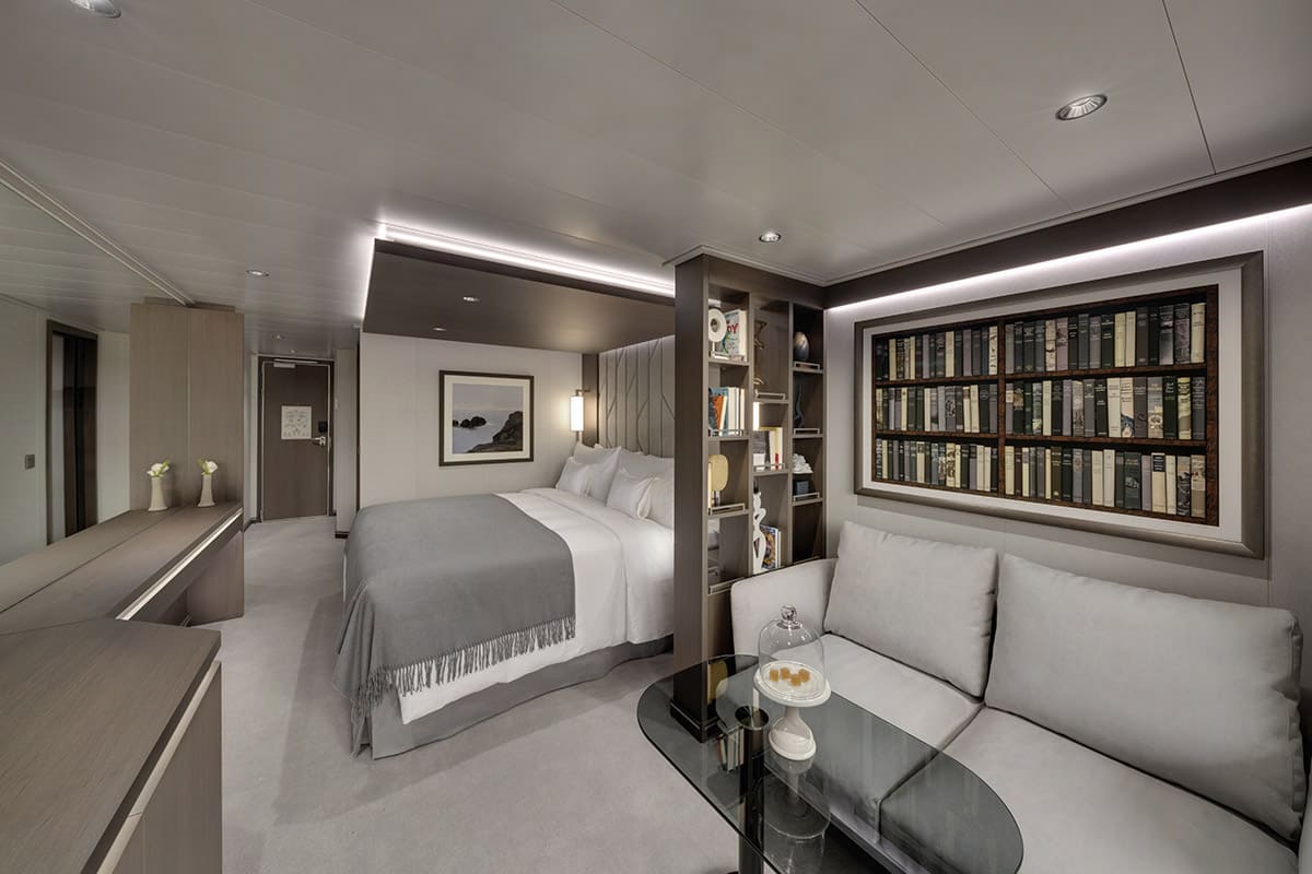 Afbeelding Ocean Grand Terrace Suite