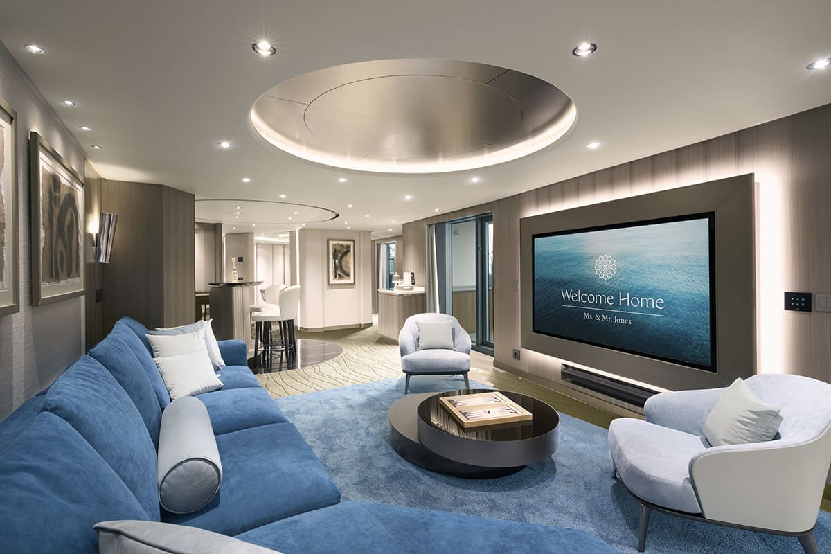 Afbeelding Owner's Residence Suite