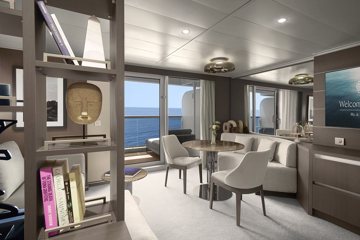 Afbeelding Penthouse Suite