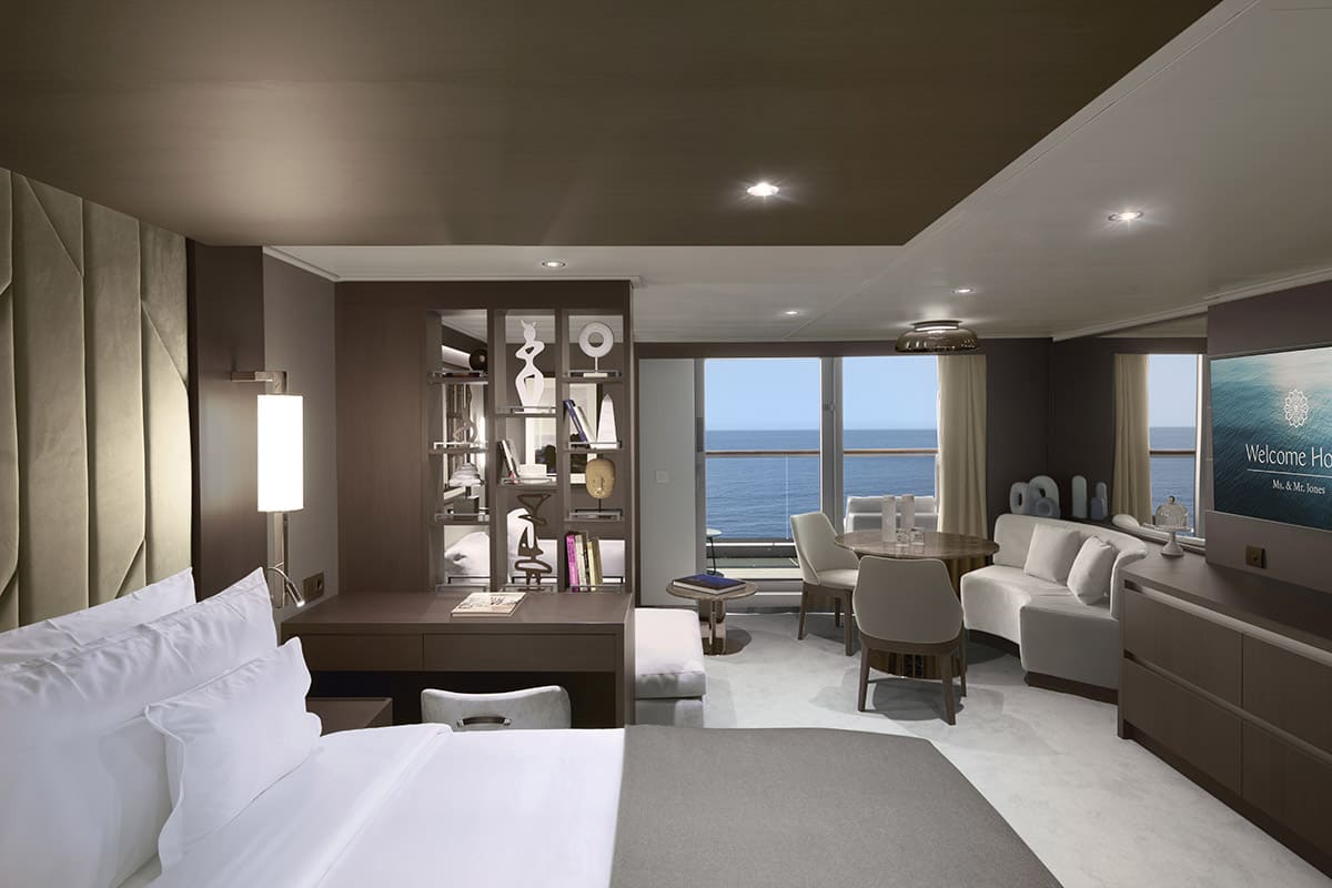 Afbeelding Penthouse Suite