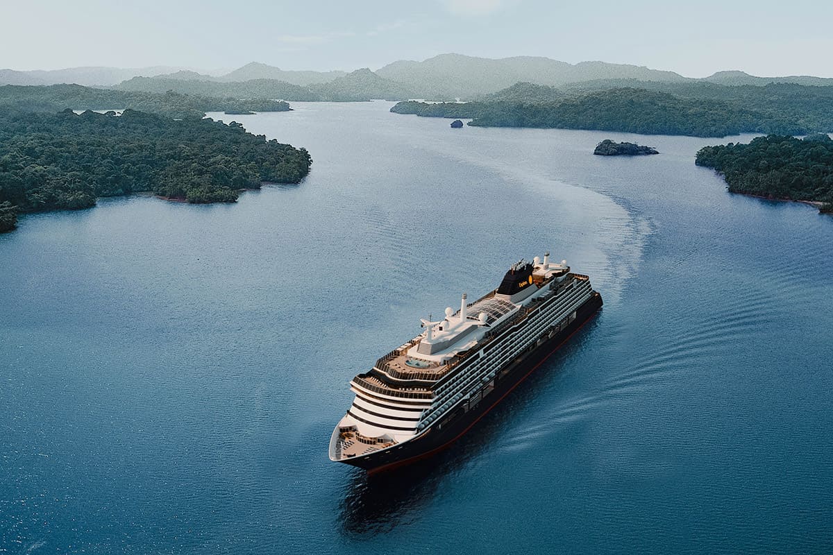 8 daagse Noord-Amerika cruise met de EXPLORA III