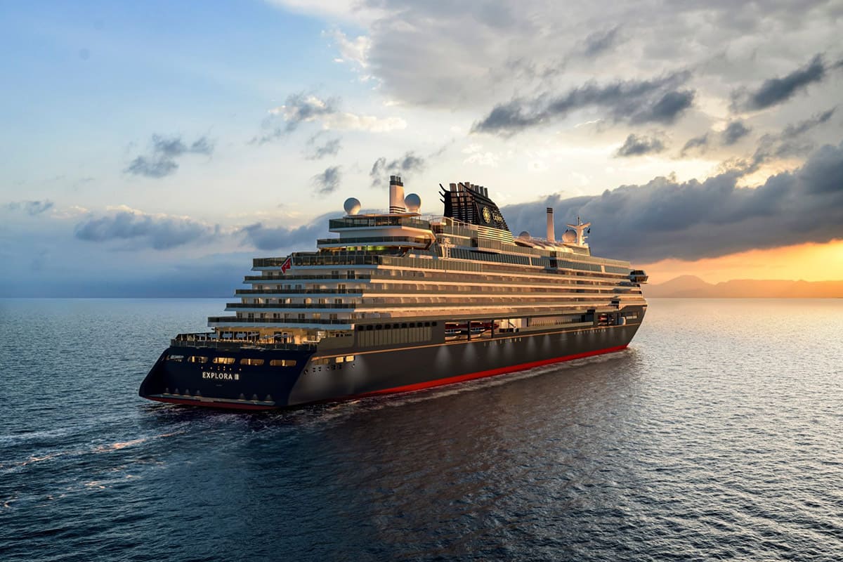 11 daagse Britse eilanden cruise met de Explora III.