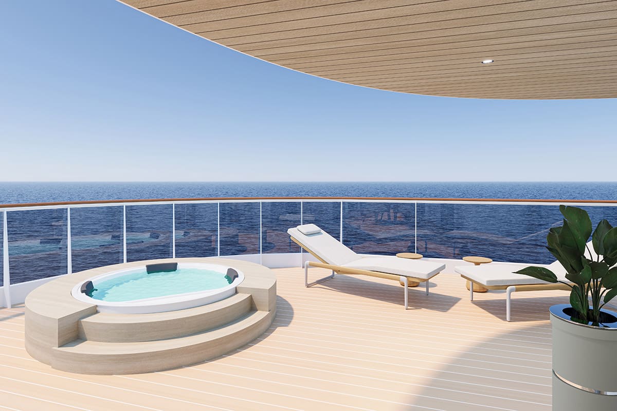 Afbeelding Cocoon Residence Suite
