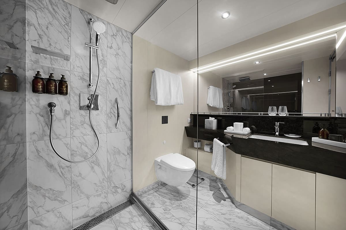 Afbeelding Deluxe Penthouse Suite