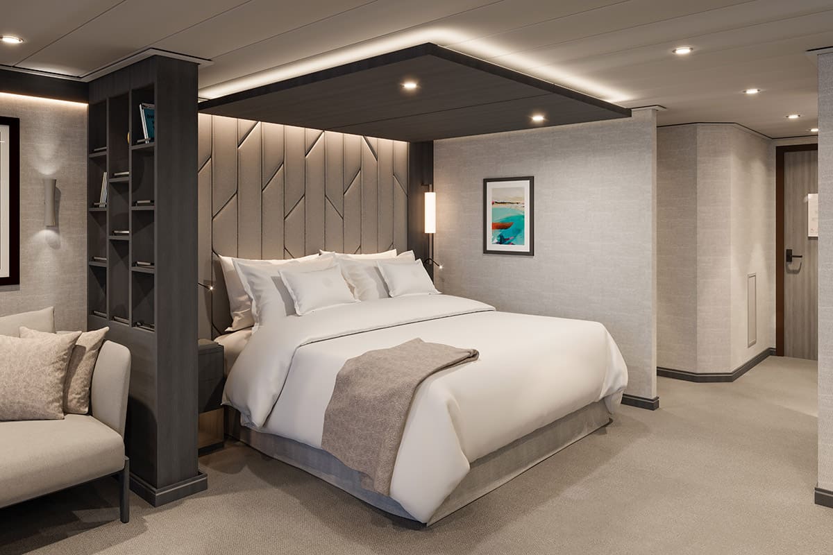 Afbeelding Deluxe Penthouse Suite