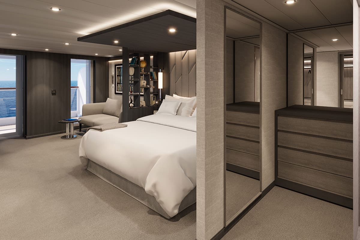 Afbeelding Deluxe Penthouse Suite