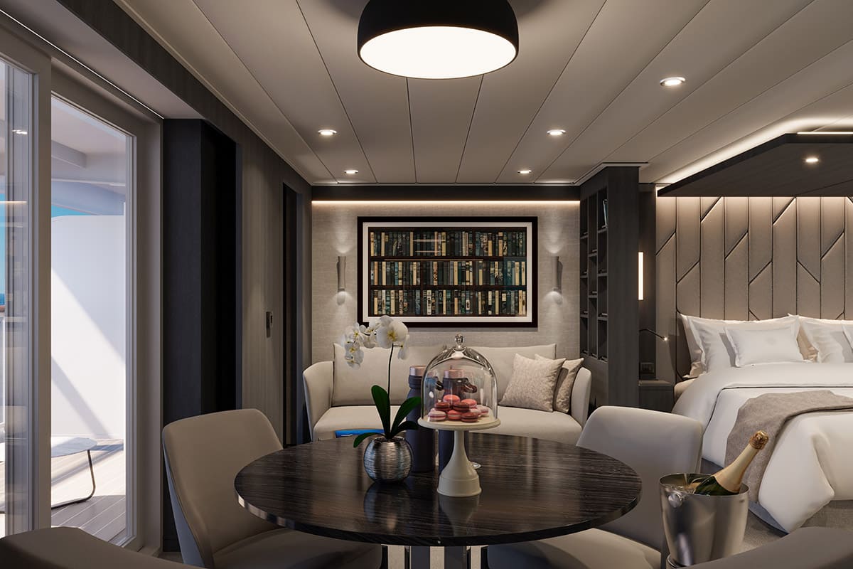 Afbeelding Deluxe Penthouse Suite