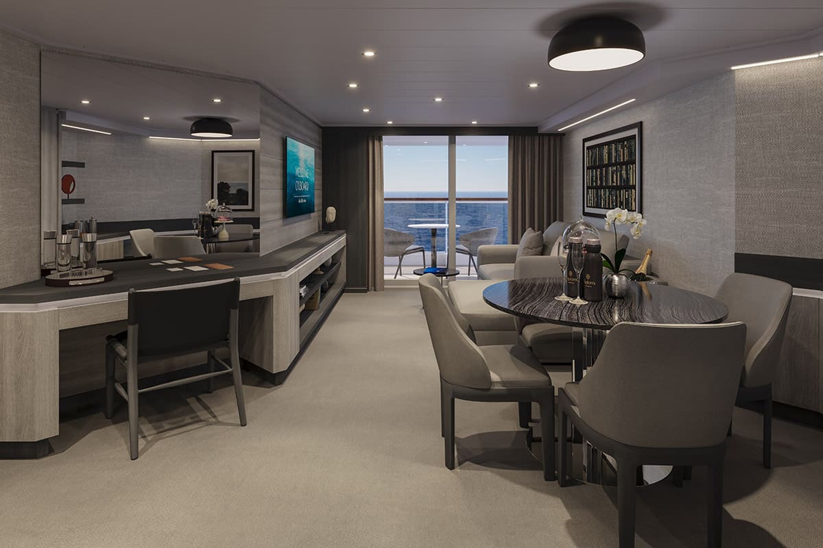 Afbeelding Grand Penthouse Suite